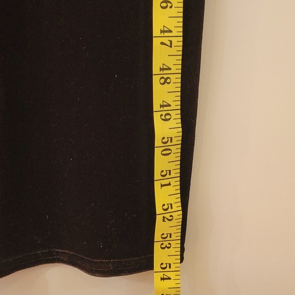 Coldwater Creek Full length sleeveless velvet gown - Picture 6 of 12